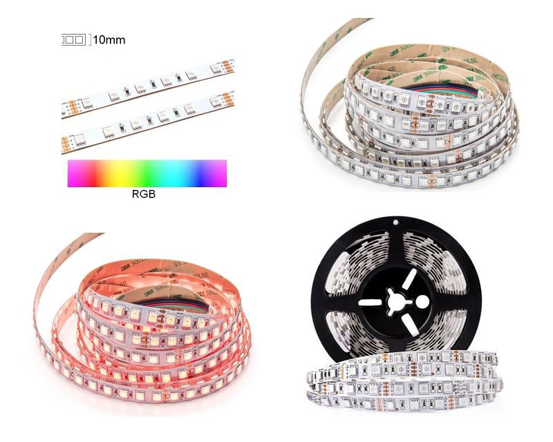 5050 LED juosta