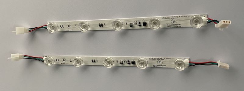 aluminum profile led strip
