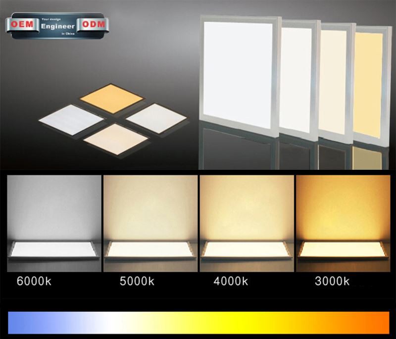 LED plokštė 60x60