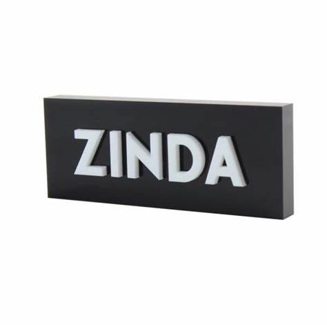 Eco Friendly Bamboo Door Hanger Sign Board Do Not Disturb