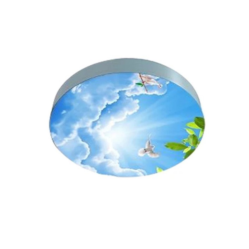 China Aluminium Seg Fabric Sign Graphic Display Led Light Box