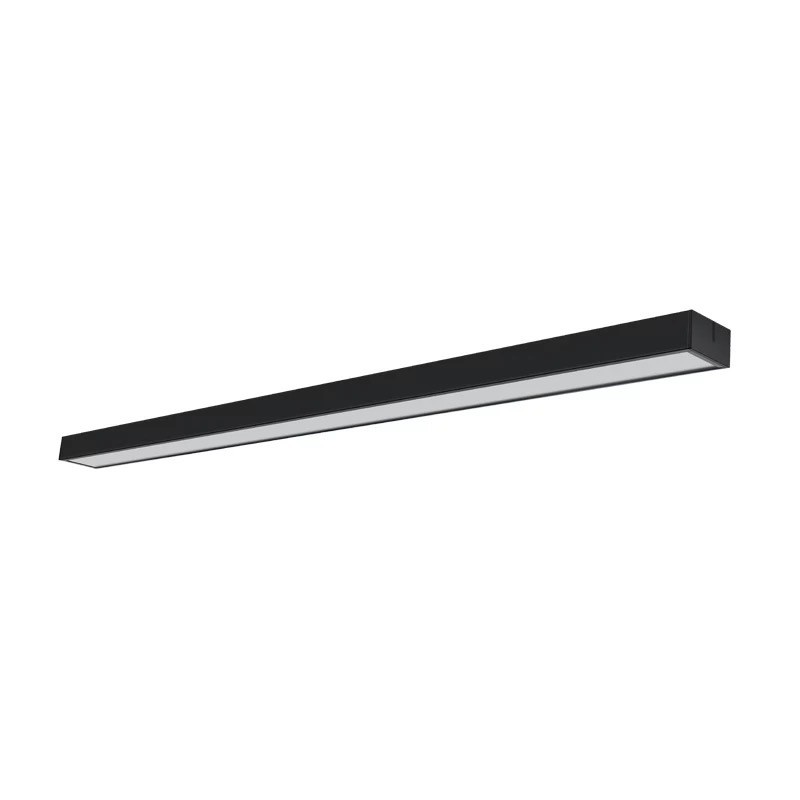 Commercial Suspended Led Linear Pendant Light With Ce