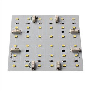 Baltojo LED apšvietimo modulis